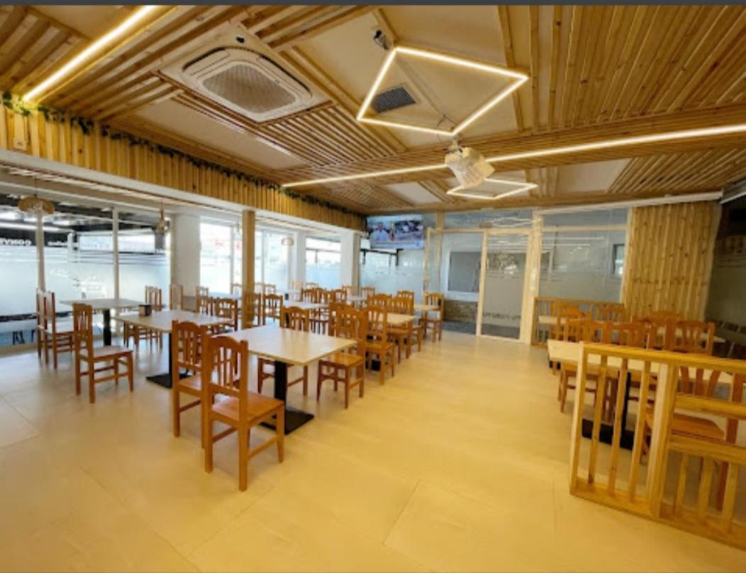 סיודאד ריאל Hotel El Molino מראה חיצוני תמונה