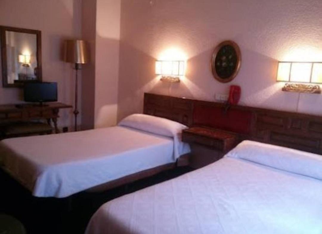 סיודאד ריאל Hotel El Molino מראה חיצוני תמונה
